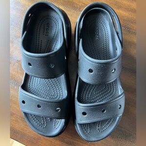 Croc Mega Crush Sandals (M/9 W/11)